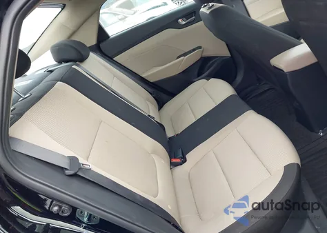 2022 Hyundai Accent Sel из США, поврежденный, VIN 3KPC24A68NE180621